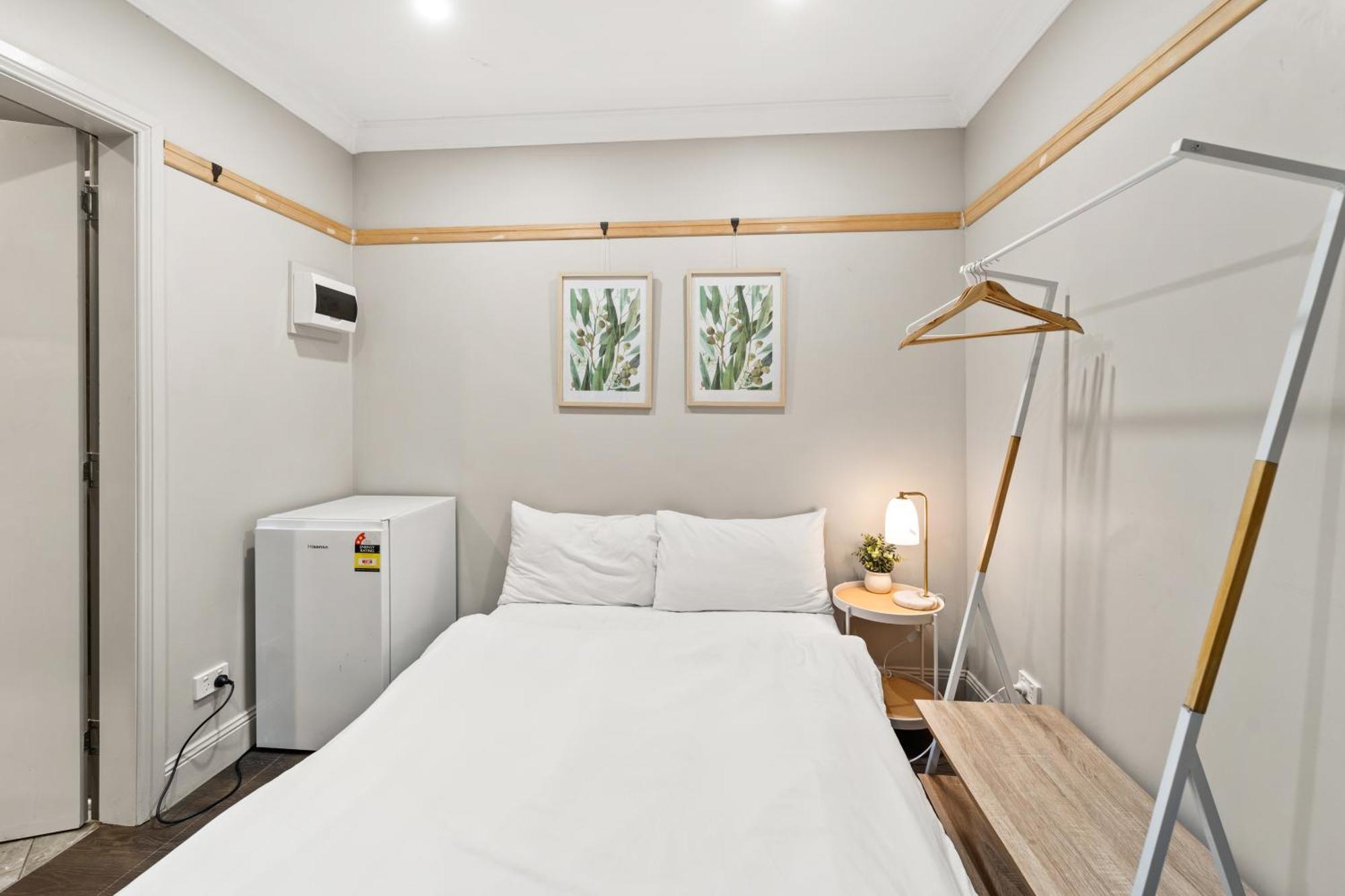 Azzurro Boutique Hotel - Surry Hills Sídney Exterior foto